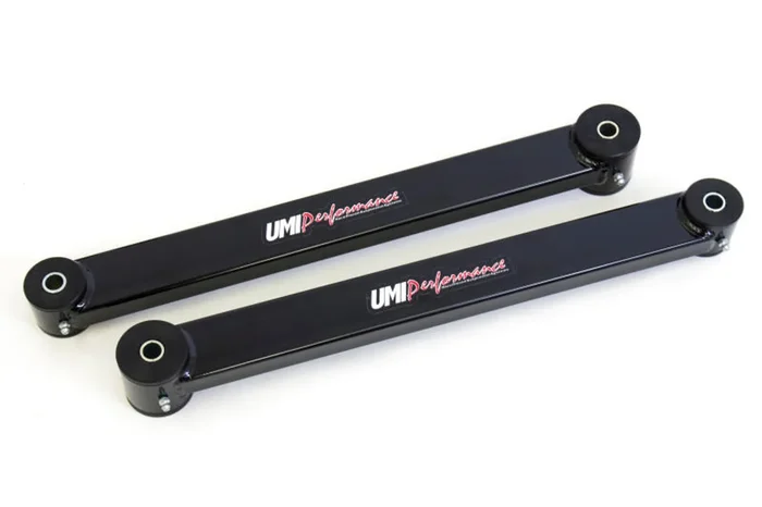 UMI Performance 05-14 Ford Mustang Budget Lower Control Arms Rear Boxed – 1034-B