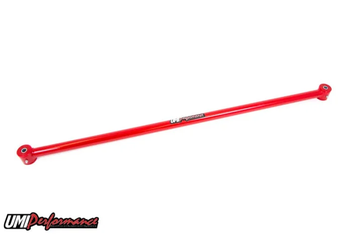 UMI Performance 05-14 Ford Mustang Non-Adjustable Panhard Bar- Poly Bushings – 1040-R