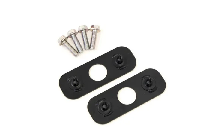 UMI Performance 05-14 Ford Mustang Sway Bar Reinforcement Front – 1070