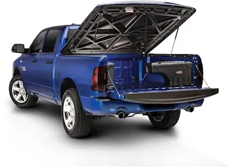 UnderCover 19-c ranger passenger side undercover swingcase