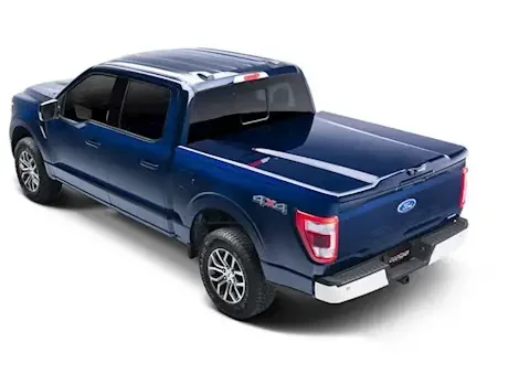 UnderCover 21-c f150/22-c lightning crew cab 5.5 ft bed-js iconic silver undercover elite lx