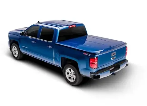 UnderCover 21-c f150/22-c lightning crew cab 5.5 ft bed smooth-ready to paint undercover se smooth