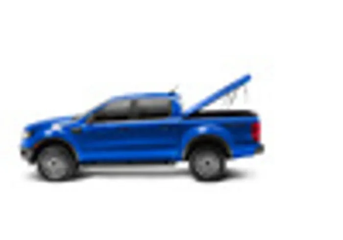 UnderCover Elite LX 2019-2023 Ford Ranger 5‘ Bed – N6 Blue Lightning Effect