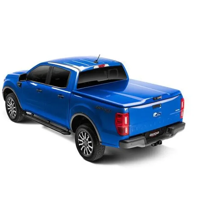 UnderCover Elite LX 2020-2023 Ford Ranger 5‘ Bed – JS Iconic Silver