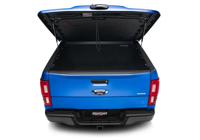 UnderCover Elite Smooth 2019-2023 Ford Ranger 6‘ Bed – Smooth-Ready To Paint