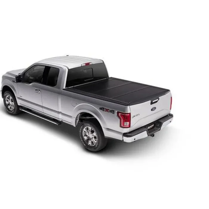 UnderCover Flex 2021-2025 Ford F-150 6‘ 7″ Bed Std/Ext/Crew – Black Textured