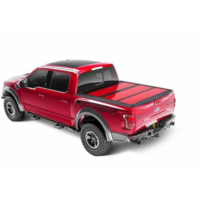 UnderCover Fusion 2015-2020 Ford F-150 6‘ 7″ Bed – Paint Code YZ Oxford White