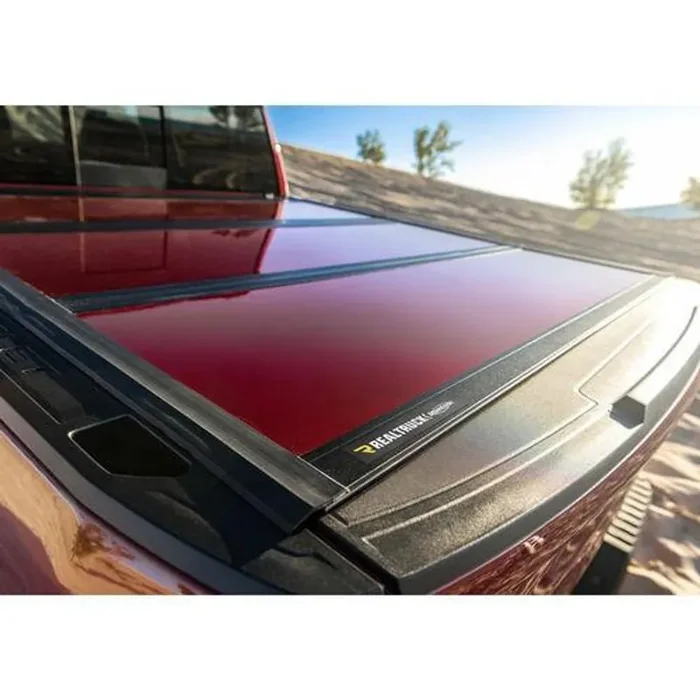 UnderCover Fusion 2017 Ford F-250/350 6‘ 10″ Bed – Paint Code J7 Magnetic Effect