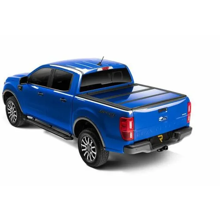 UnderCover Fusion 2019-2020 Ford Ranger 6‘ 1″ Bed – Paint Code UX Ingot Silver