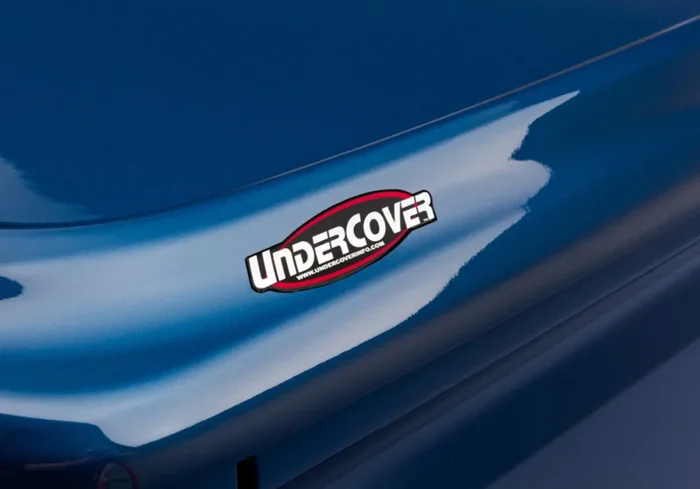 UnderCover LUX 2009-2014 Ford F-150 5‘ 7″ Bed Ext/Crew Cab W6-Green Gem 2