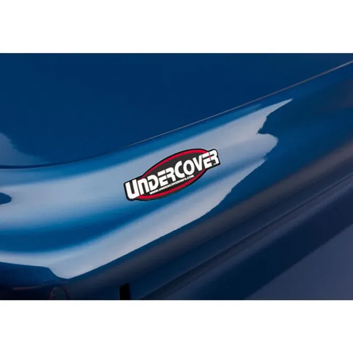 UnderCover LUX 2009-2014 Ford F-150 6‘ 6″ Bed Std/Ext/Crew Cab UJ-Sterling Gray