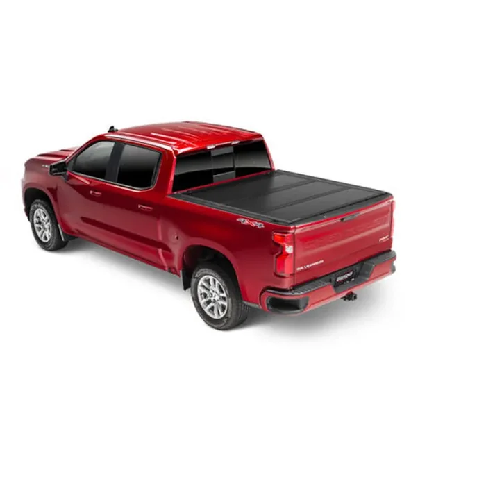 UnderCover Ultra Flex 2005-2015 Toyota Tacoma 5‘ Bed Crew Cab Matte Black Finish