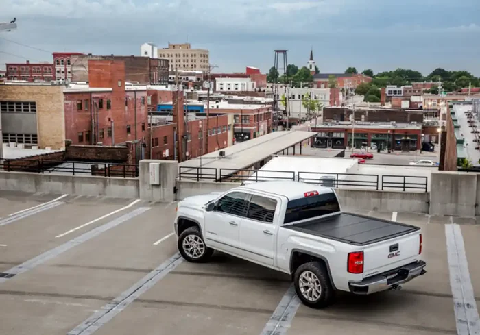 UnderCover Ultra Flex 2019-2023 Ford Ranger 5‘ Bed – Matte Black Finish