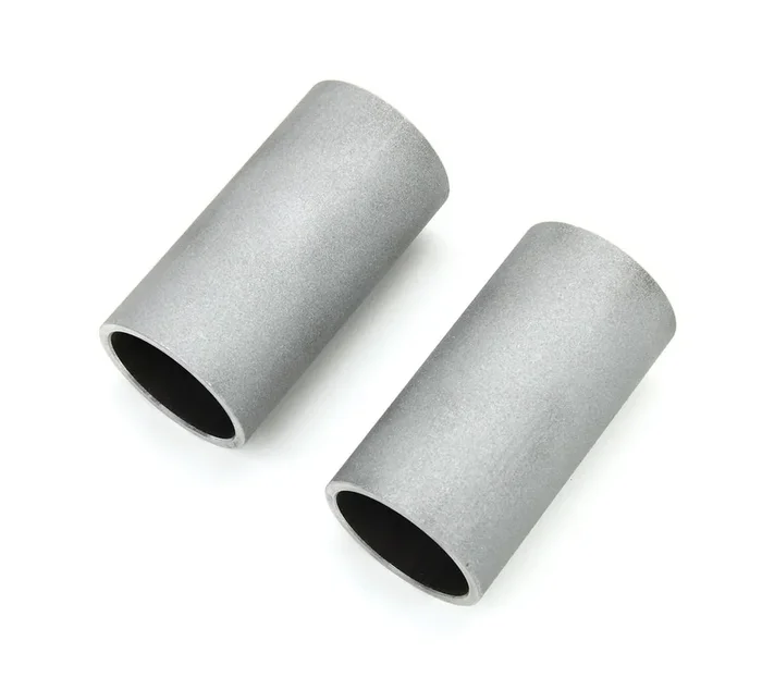 Universal 4 Inch Stroke SpeedBump Bump Stop Mounting Sleeve Kit Pair TeraFlex