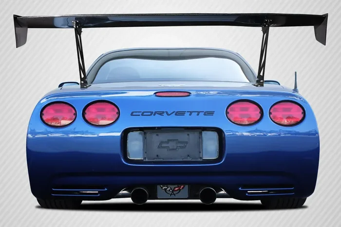 Universal 70″ Carbon Creations DriTech VRX V1 Tall Wing Complete Kit – 9 Piece