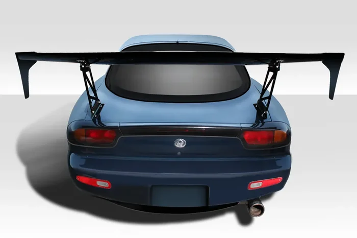 Universal 74″ Duraflex VRX V2 Tall Wing Complete Kit – 9 Piece