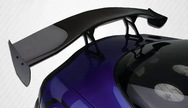 Universal Carbon Creations GT Concept Wing Trunk Lid Spoiler – 1 Piece