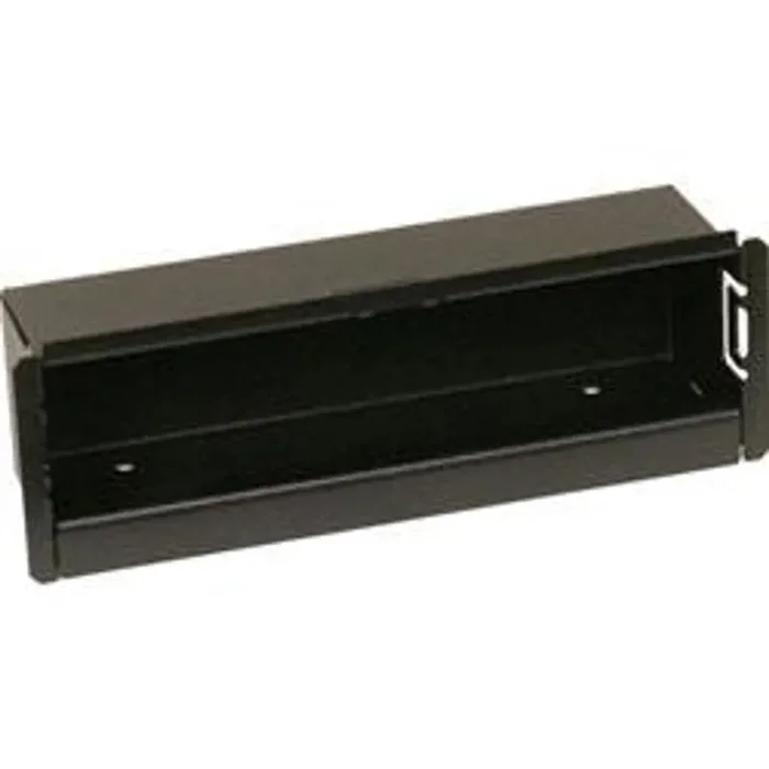 Universal Dashboard Stereo Cutout Tray