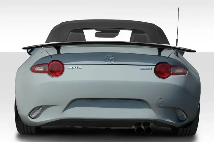 Universal Duraflex A-Spec Wing Spoiler – 1 Piece