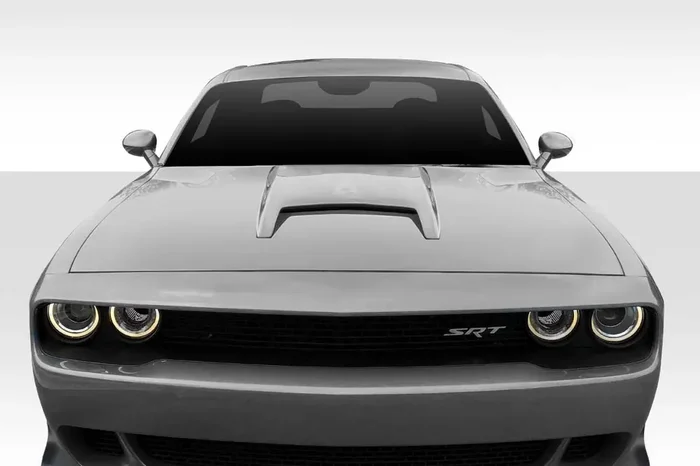 Universal Duraflex Ram Air Type 6 Hood Scoop – 1 Piece