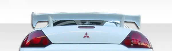 Universal Duraflex Skyline Wing Trunk Lid Spoiler – 1 Piece
