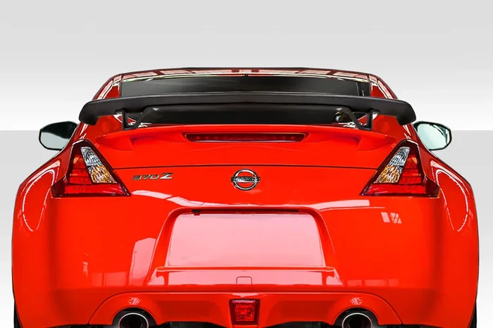 Universal Duraflex Tri Force Rear Wing Spoiler – 1 Piece