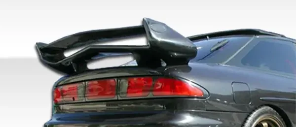 Universal Duraflex Vader Wing Trunk Lid Spoiler – 1 Piece
