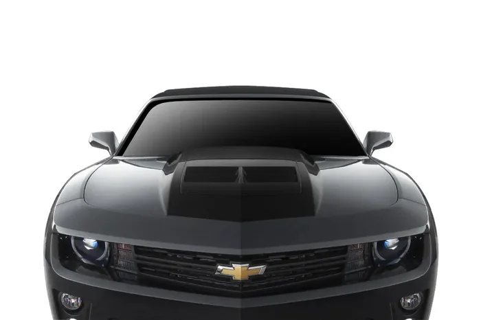 Universal Duraflex ZL1 Look Hood Cowl Scoop Vent – 1 Piece