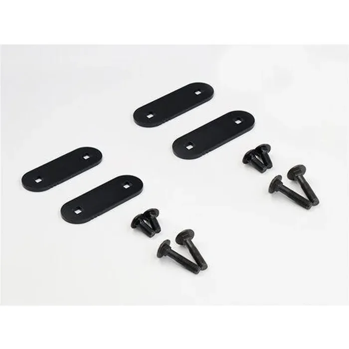 Universal Quick Release Tent Channel Set / 4 Piece TBMK038