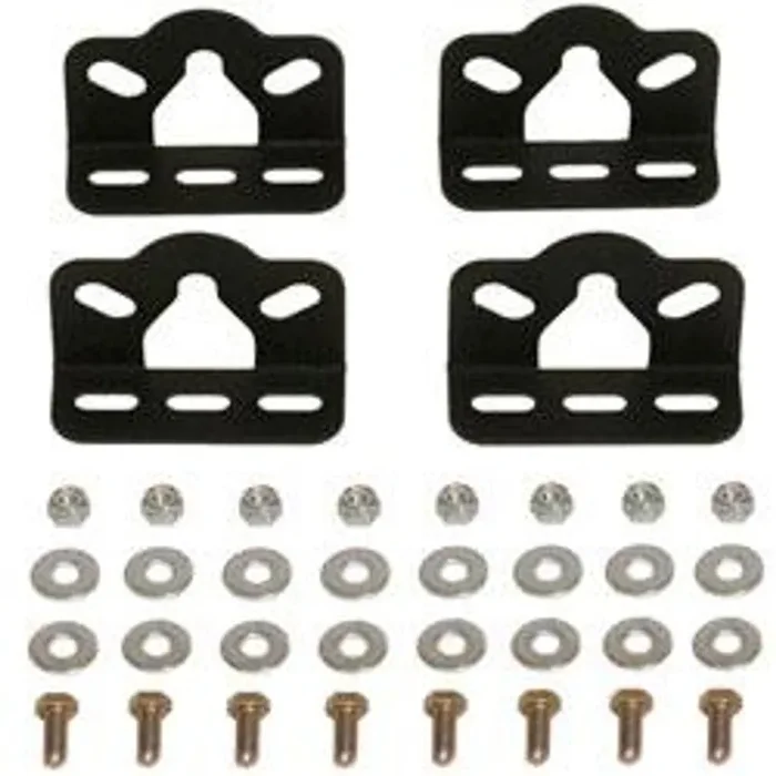 Universal Tie Down Modular Gear Anchors