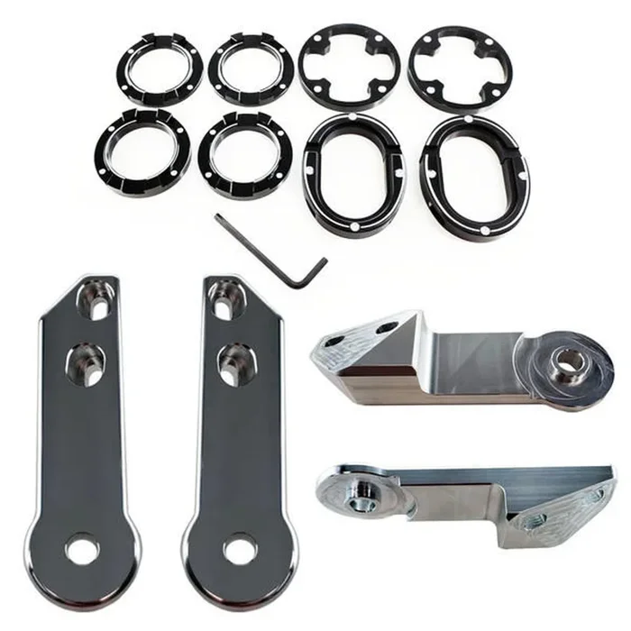 UPR Products 15-22 Mustang Stage 1 Pro-Street Package – GOT TRACTION™