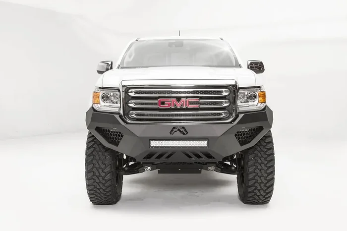 Vengeance Front Bumper 2 Stage Black Powder Coated No Guard GC15-D3451-1
