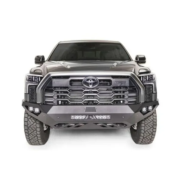 Vengeance Front Bumper 2 Stage Black Powder Coated No Guard TT22-D5451-1
