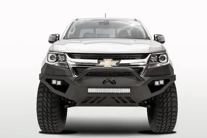 Vengeance Front Bumper 2 Stage Black Powder Coated Pre-Runner Guard CC15-D3352-1