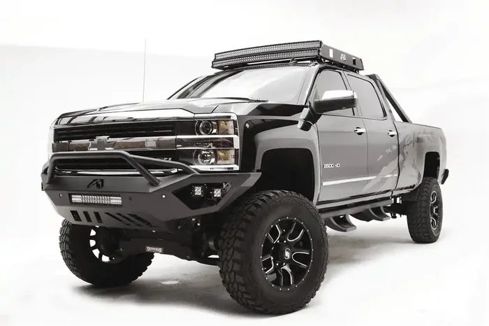 Vengeance Front Bumper CH15-V3052-B