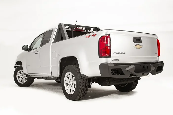 Vengeance Rear Bumper Uncoated/Paintable [AWSL] CC15-E3351-B