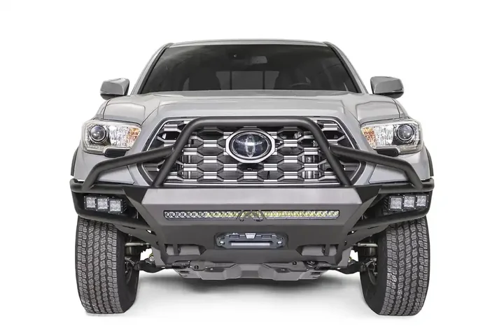 Vengeance Winch Front Bumper TB16-03-1