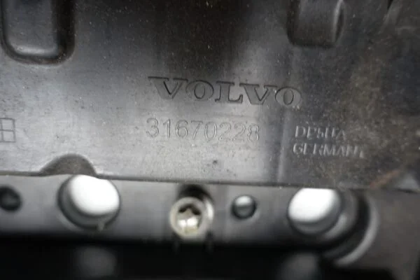 Ventildeckel Zylinderkopfhaube Original Volvo 2,0D 31670228 32213460 D4204T14