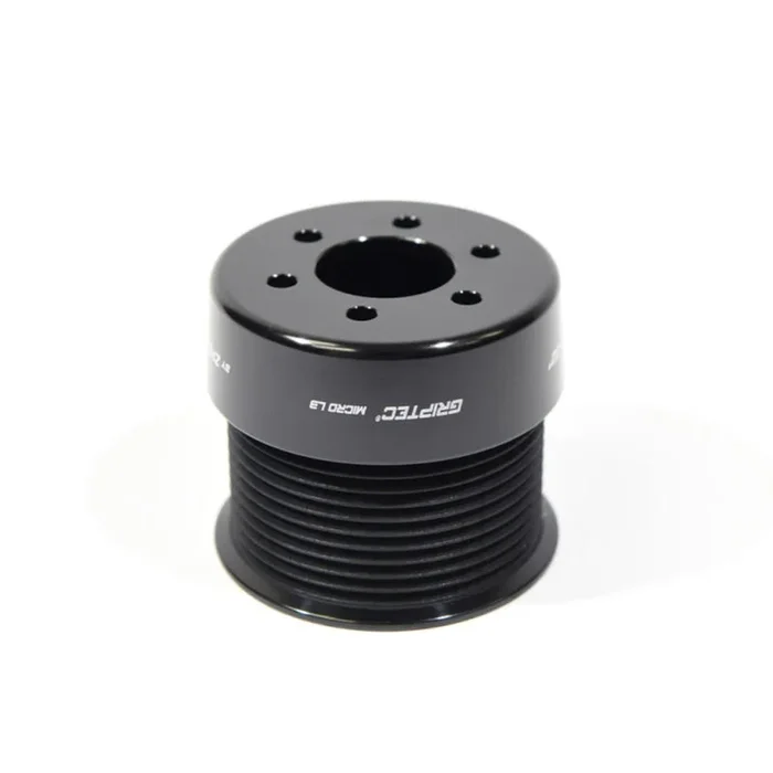 VMP Performance 07-14 Ford Shelby GT500 2.8in Griptec 10-Rib Bolt-On Pulley – VMP-28-10-B-GR