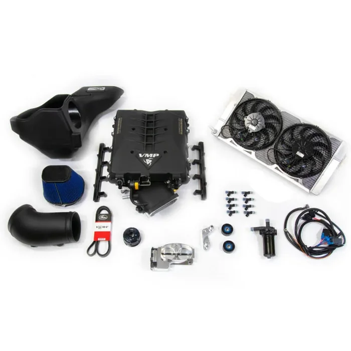 VMP Performance 15-17 Ford F-150 Odin 2.65 L Level 2 Supercharger Kit – VMP-SK1517FODIN