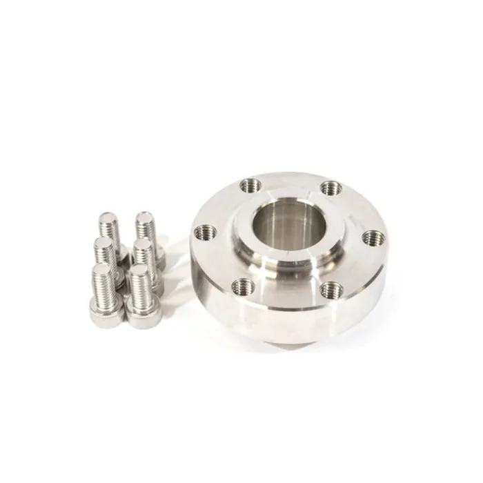 VMP Performance 6-Bolt Replacement Hub for Eaton Superchargers Rear-Feed SC – VMP-HUB6