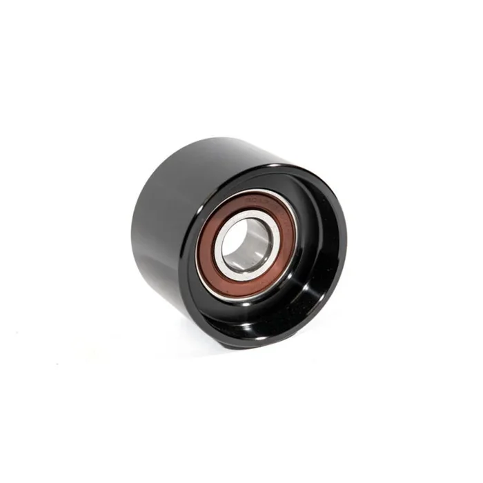 VMP Performance 60mm Billet Aluminum Idler Pulley 6-/8-/10-Rib 1.5in – Double Row – VMP-60-SM-DB