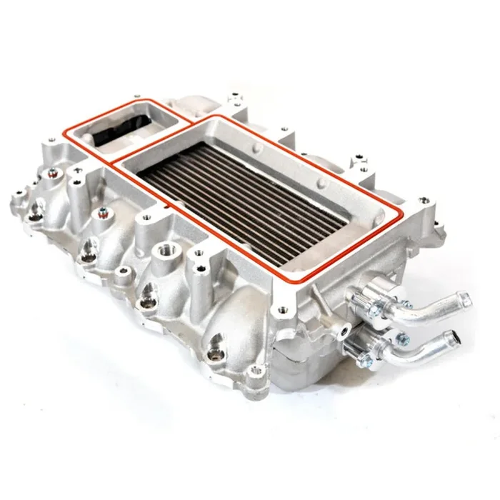 VMP Performance Gen 1/Gen 2 Coyote Supercharger Lower Intake Manifold 3/4in Lines – VMP-JORD-34