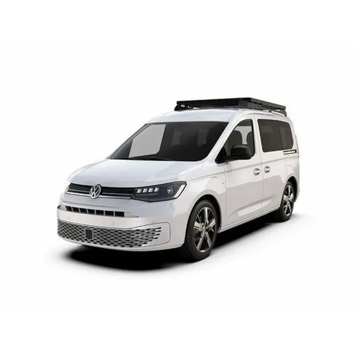 Volkswagen Caddy (2022-Current) Slimline II Roof Rack Kit KRVC015T