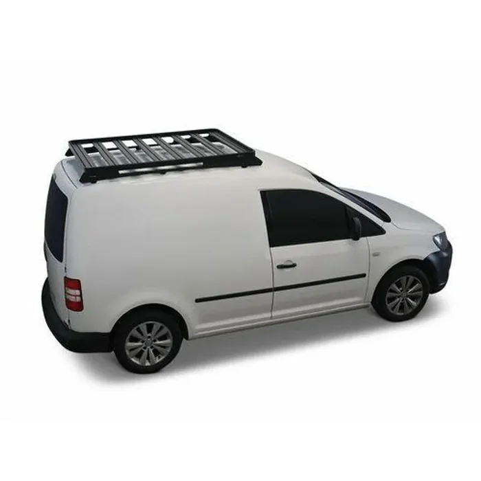Volkswagen Caddy SWB (2015-2020) Slimline II Roof Rack Kit KRVC014T