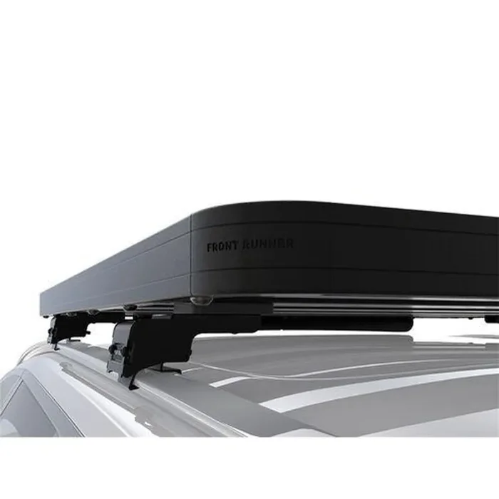Volkswagen Up Cross (2011-Current) Slimline II Roof Rail Rack Kit KRVU001T