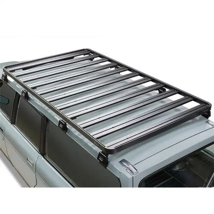 Volvo 200 Series 4 Door Wagon (1974-1993) Slimline II Roof Rack Kit KRVW001T