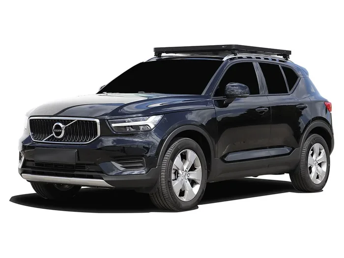 Volvo XC40 (2018-Current) Slimline II Roof Rail Rack Kit KRVX005T
