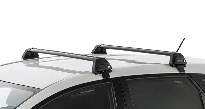Vortex ROC25 Flush Black 2 Bar Roof Rack RV0691B