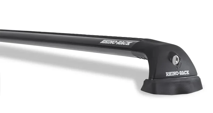 Vortex RVP Black 2 Bar Roof Rack RVP71